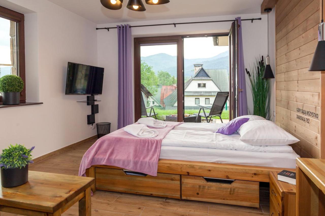 Rent Like Home - Ubocz 1D Zakopane Exterior photo