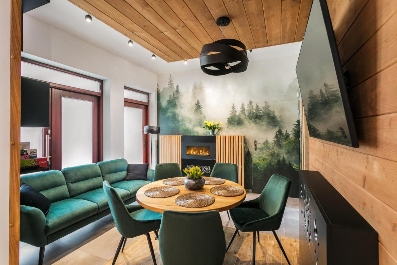 Rent Like Home - Ubocz 1D Zakopane Exterior photo