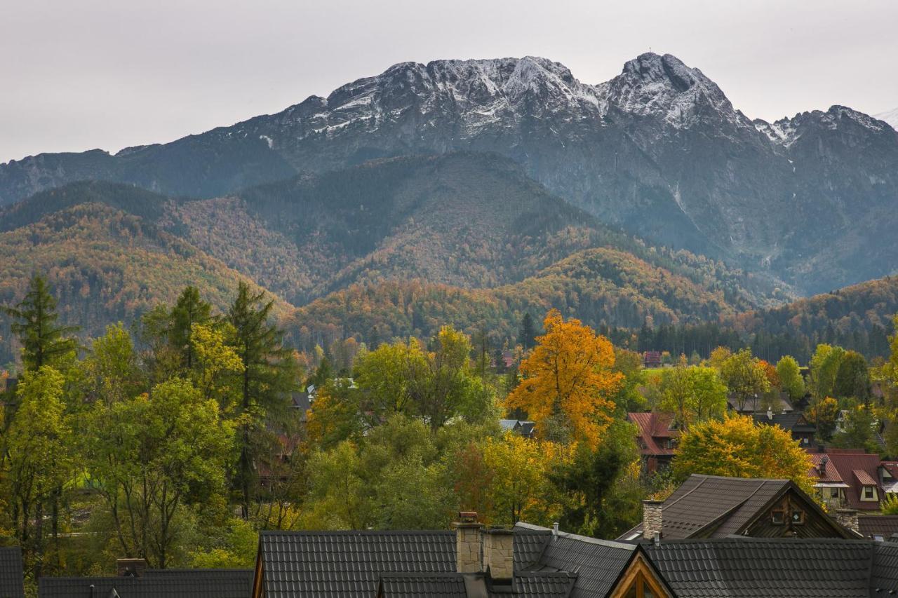 Rent Like Home - Ubocz 1D Zakopane Exterior photo