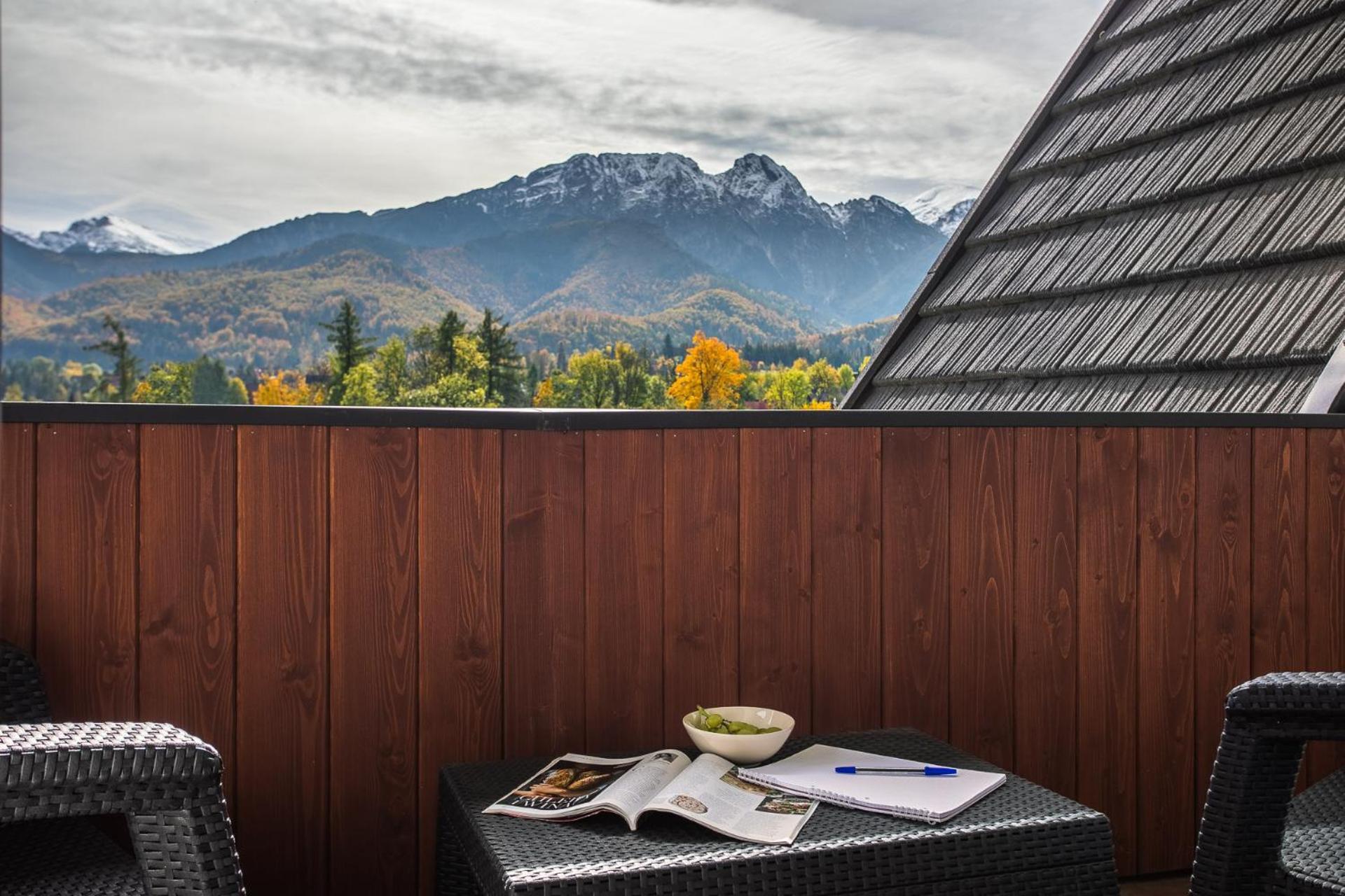 Rent Like Home - Ubocz 1D Zakopane Room photo