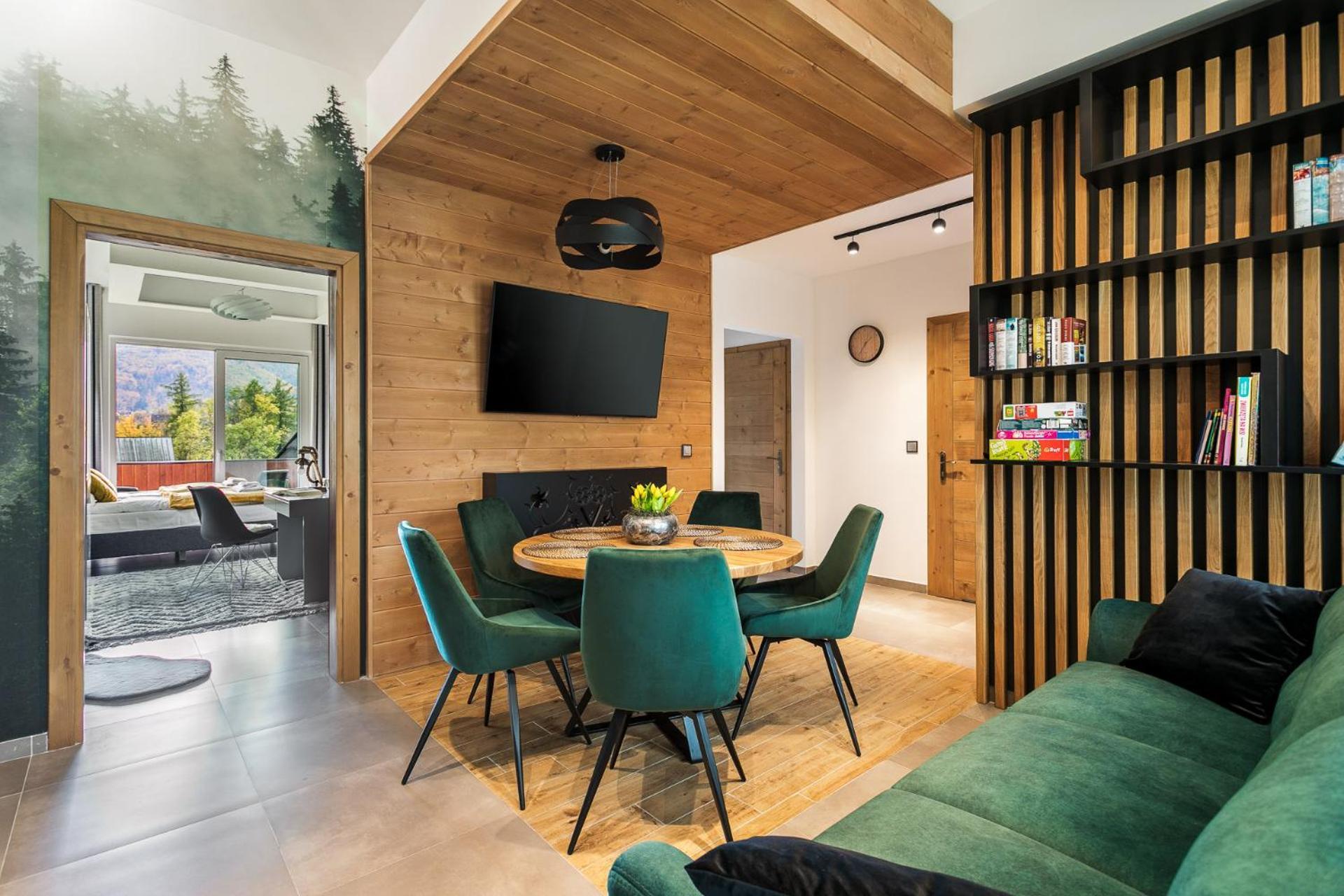 Rent Like Home - Ubocz 1D Zakopane Room photo
